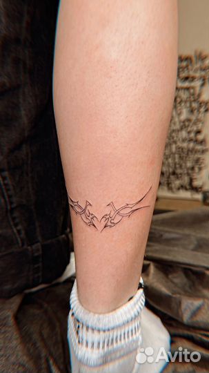 Татуировки