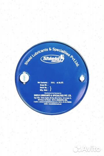 Shield масло трансмиссионное 75W-140 210 литров