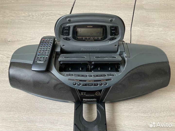 Магнитола panasonic кобра