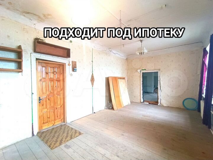 1-к. квартира, 39,3 м², 1/2 эт.