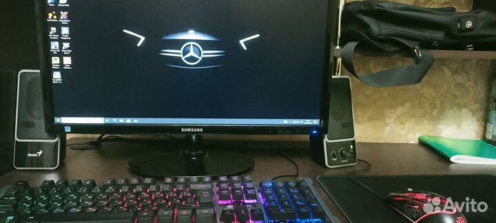 Игровой компьютер