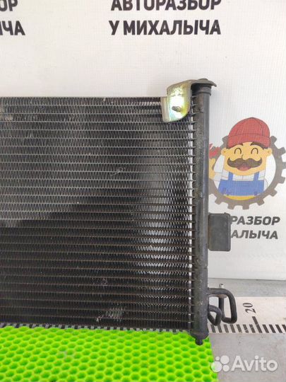 Радиатор кондиционера Nissan Ad Y11 1999-2008