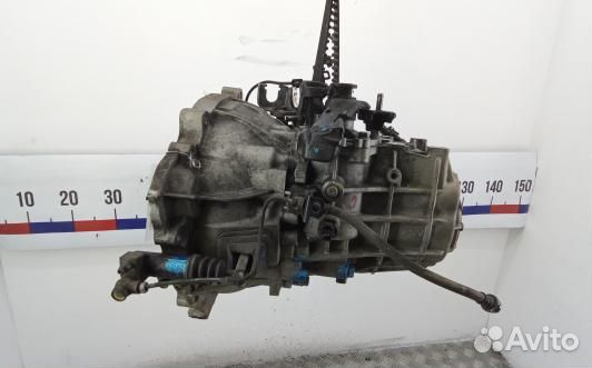 Кпп 6ст. KIA sportage 3 (ZBR14TX01)
