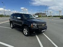 Chevrolet Tahoe 5.3 AT, 2012, 163 000 км, с пробегом, цена 1 900 000 руб.