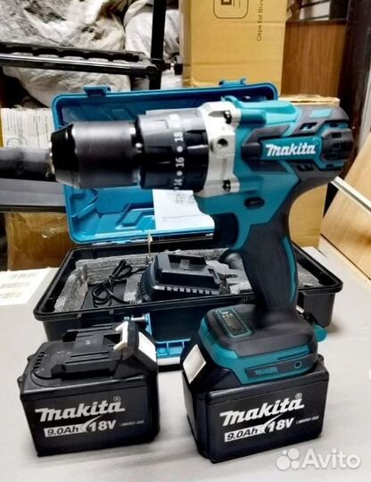 Шуруповерт для ледобура