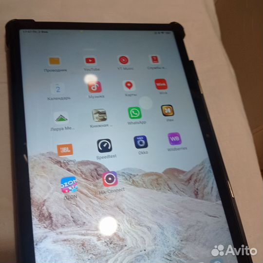 Продаётся планшет Xiaomi Redmi pad se