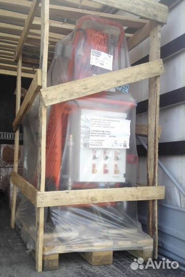 Штукатурная станция PFT Ritmo XL FU 220/380