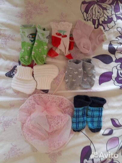 Детские вещи для девочки