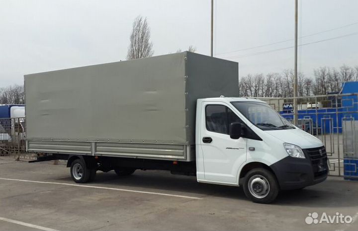 Грузоперевозки газель межгород