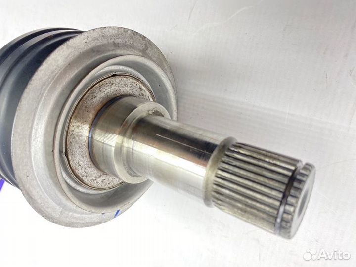 Привод Mercedes E-Класс W211 M113/5.0 2007