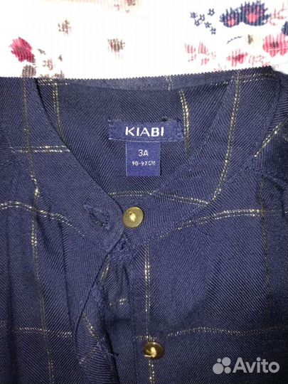 Детская одежда для девочек, рубашки