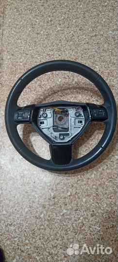 Руль opel astra h