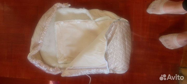 Конверт на выписку