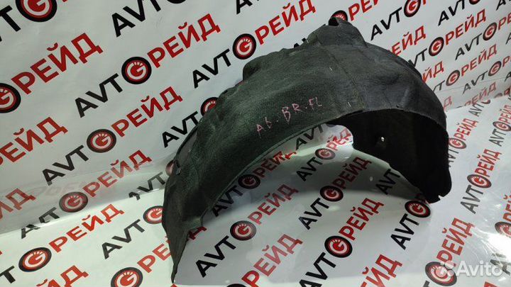 Подкрылок передний левый Audi A6 4G chva