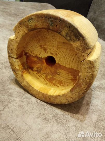 Балванка для шапок