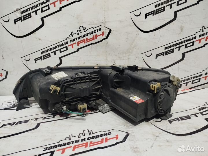 Фара mazda atenza mazda6 GG GG3P GG3S ggep gges GY GY3W gyew 1344 1345 2357 светлый хром xenon права