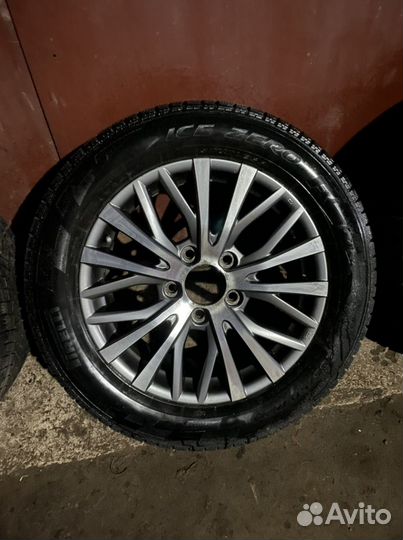 Колеса Lexus LX LC200 диски резина