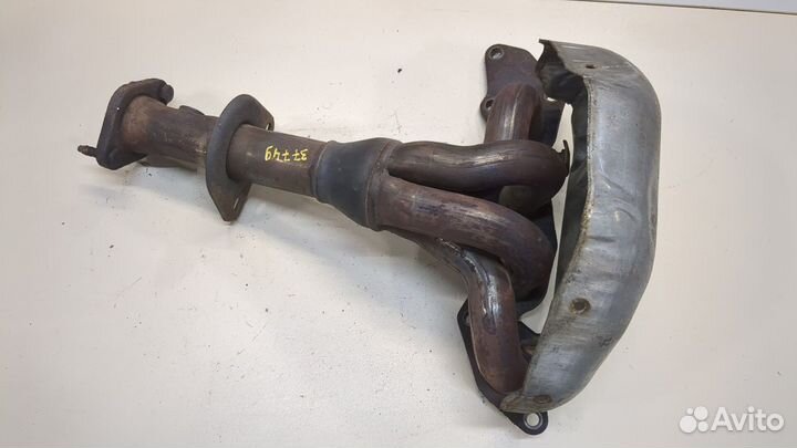 Коллектор выпускной Ford Mondeo 3, 2003