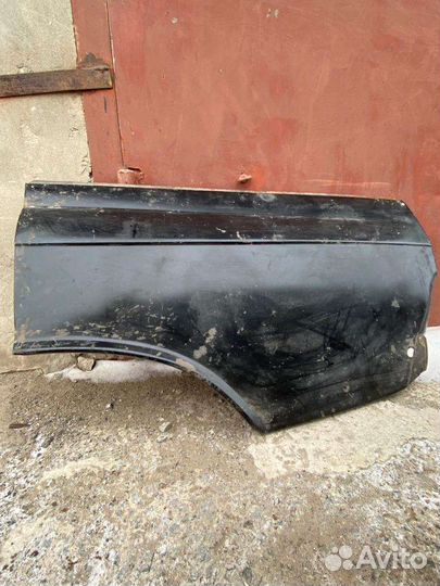 Крыло заднее москвич 412