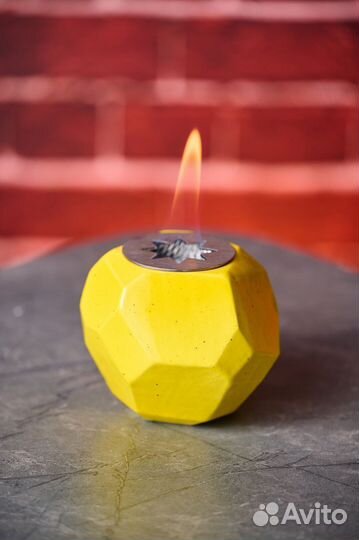 Биокамин настольный