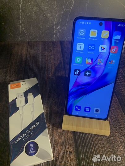 Смартфон Xiaomi Redmi Note 9 Pro 6+2/128