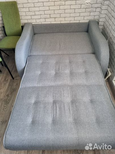 Мини диван раскладной бу