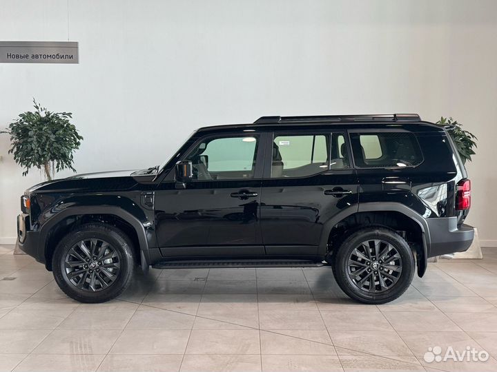 Toyota Land Cruiser Prado 2.4 AT, 2024