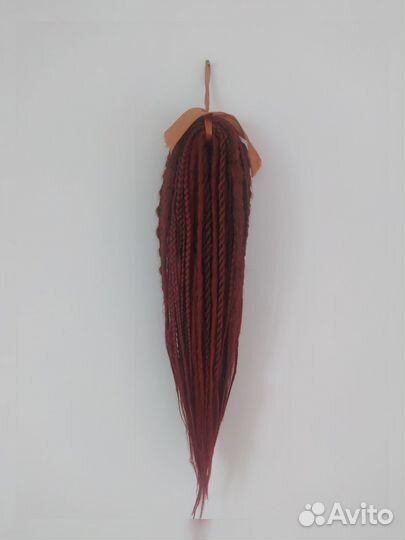 Комплект де-кос и дредов, микс