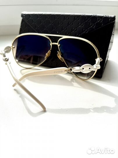 Солнечные очки gucci