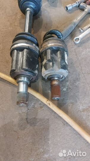 Привод передний левый