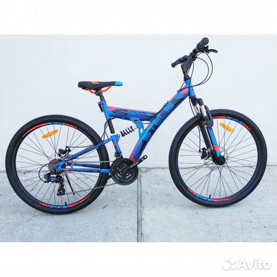 Велосипед stels Focus 27.5
