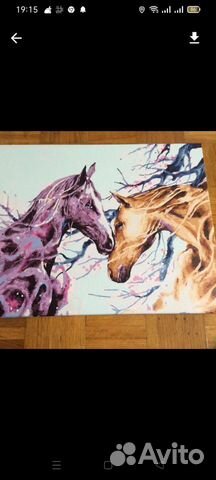 Новая картина