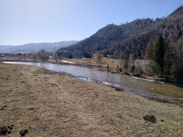 Участок 10 сот. (ИЖС)