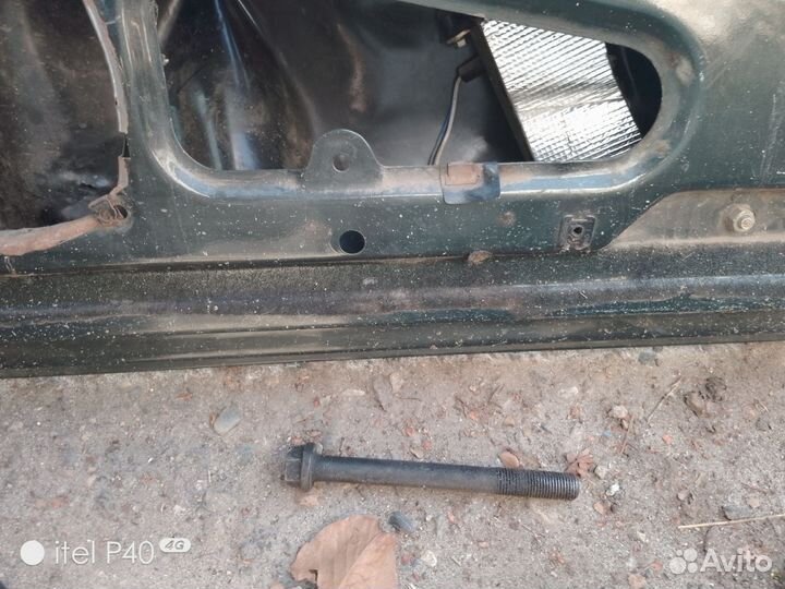 Дверь передняя праваяваз 2114