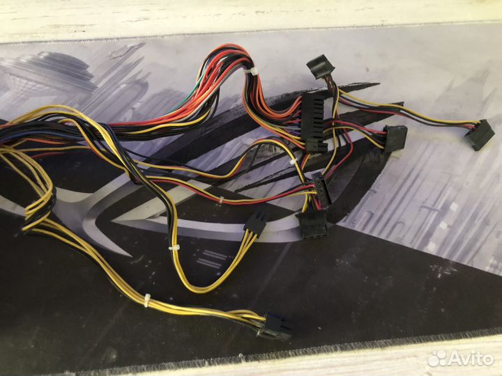 Блок питания PowerCool 450W