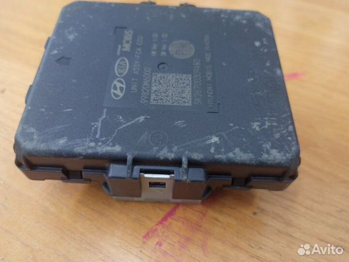 Блок электронный Kia Cerato 4 G4NA 2018-2023