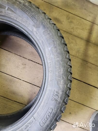 Goodyear Ultragrip Ice Arctic 255/55 R19 111T
