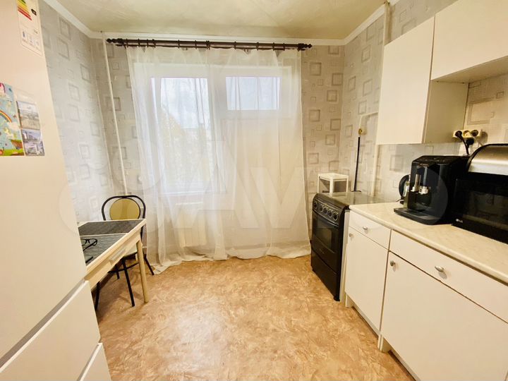 1-к. квартира, 38,8 м², 4/5 эт.