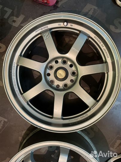 Диски rays gram