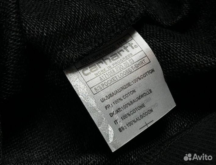 Свитшот Carhartt весенний