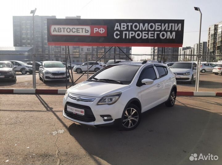 LIFAN X50 1.5 МТ, 2018, 86 139 км