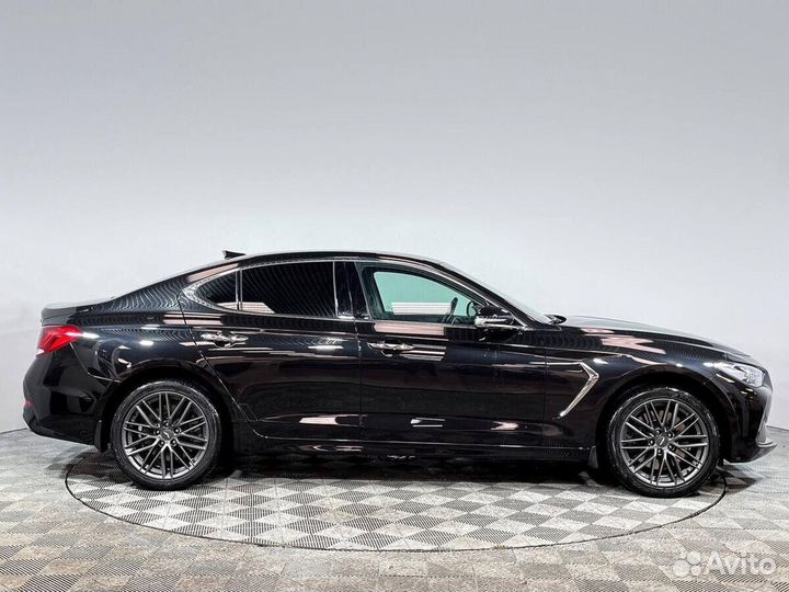 Genesis G70 2.0 AT, 2018, 111 001 км