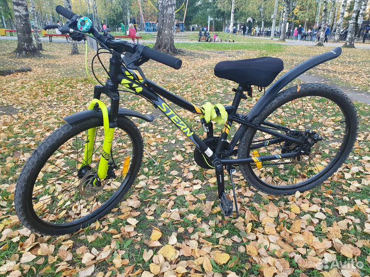 Велосипед Stern