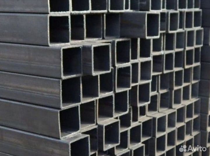 Профильная труба. Металлопрокат