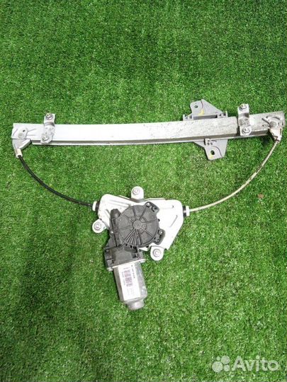 Стеклоподъемный механизм передний правый Kia Rio