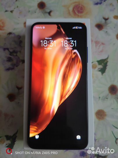 Xiaomi Redmi Note 10T, 4/128 ГБ