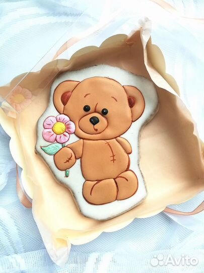 Пряники ручной работы на день мамы