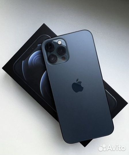 iPhone 12 pro Blue128гб Ростест