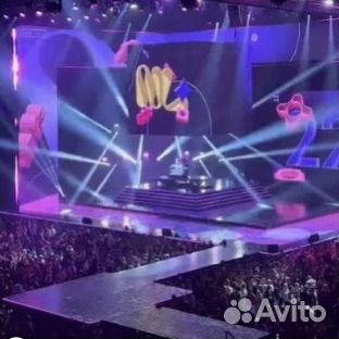 Билет на концерт Звезды хайпа 10.10.2023
