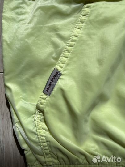 Ветровка Zara для мальчика 152